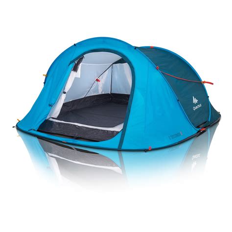 Experience the Ultimate Camping Convenience with the Quechua 2 Second Tent 3 Person
