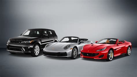 Experience the Ultimate Driving Pleasure: Rent a Premium Car Today