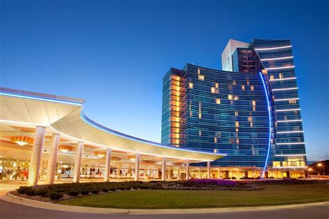 Experience the Ultimate Entertainment Paradise at Blue Chip Casino Hotel in Michigan City