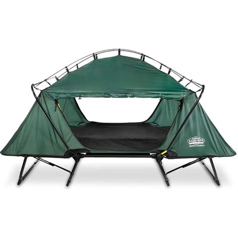 Experience the Ultimate Outdoor Haven with the Kamp Rite Double Tent Cot