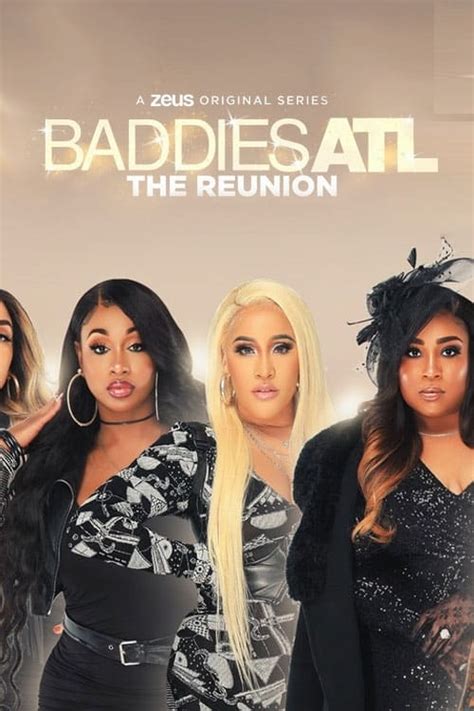 Experience the Ultimate Reunion of Your Favorite Baddies