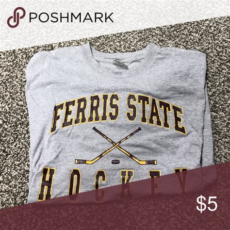 Experience the Unbeatable Quality of Ferris State Shirts