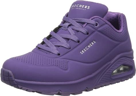 Experience the Unparalleled Comfort of Skechers Women's Uno-Stand On Air Sneakers!