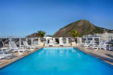 Experience the Unparalleled Grandeur of Atlantico Hotel Copacabana