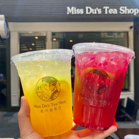 Experience the Unparalleled Joy of Miss Du's Tea