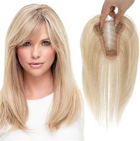 Experience the Unparalleled Quality of Cheap Human Hair Toppers: Transform Your Hair with Natural Beauty