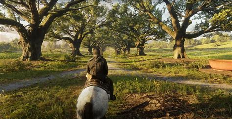 Experience the Untamed Beauty: Unveiling Natural Red Dead Redemption 2 Mods