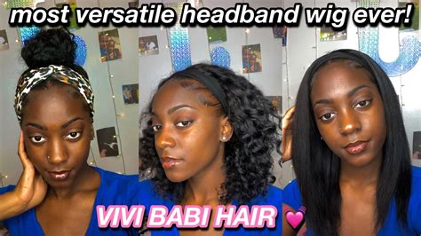 Experience the Versatility of Vivi Hair Wigs