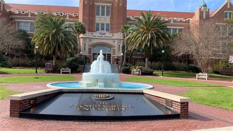 Experience the Vibrant Campus Life at Florida State University