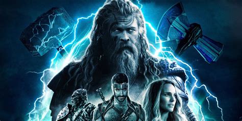 Experience the electrifying return of Thor in an epic cinematic adventure!