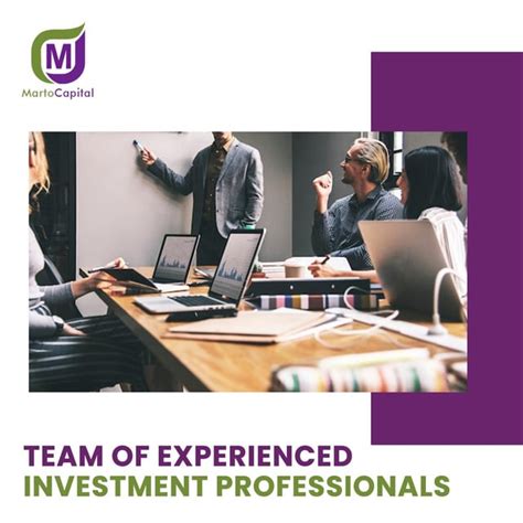 Experienced Investment Team: