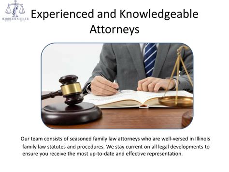 Experienced and Knowledgeable Attorneys