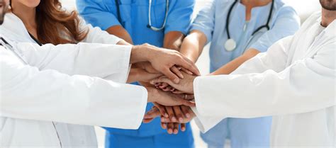 Experienced healthcare professionals