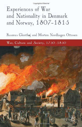 Experiences of War and Nationality in Denmark-Norway Kindle Editon