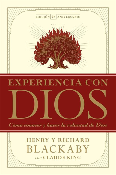 Experiencia con Dios ediciÃ³n 25 aniversario Spanish Edition PDF