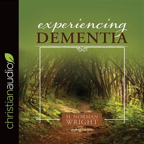 Experiencing Dementia PDF