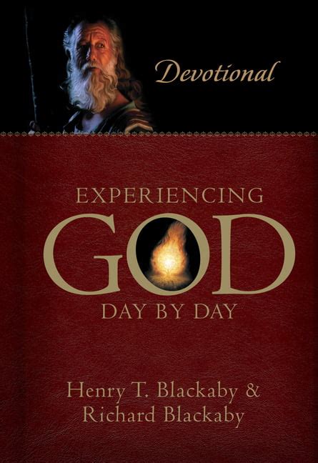 Experiencing God Day by Day Devotional Reader