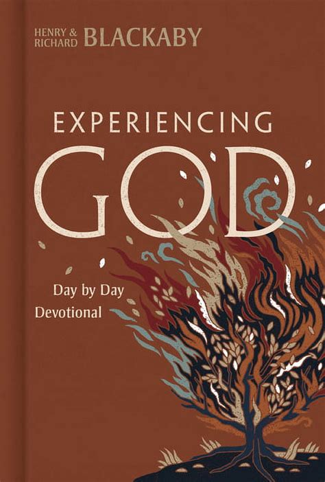 Experiencing God Day-by-Day: Devotional Reader