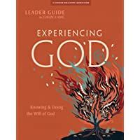 Experiencing God Leader Guide Knowing and Doing the Will of God Reader