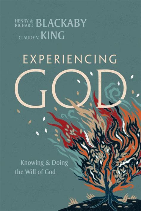 Experiencing God Workbook By Blackaby Ebook PDF