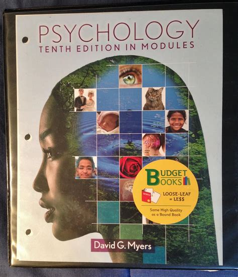 Experiencing Psychology in Modules Loose Leaf Study Guide and PsychPortal Access Card Reader