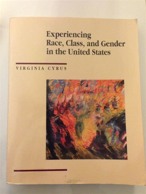 Experiencing Race, Class, and Gender in the United States, 3rd Edition Ebook Doc