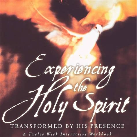 Experiencing The Holy Spirit PDF