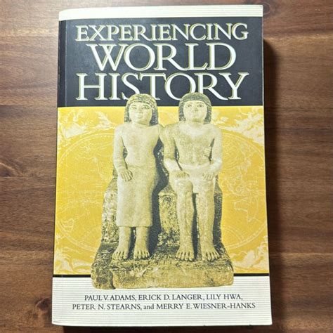 Experiencing World History Reader