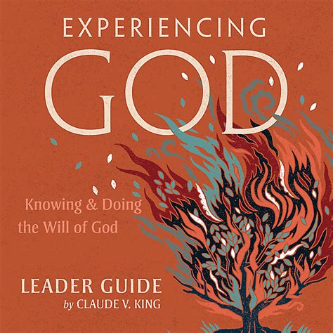 Experiencing god leaders guide Ebook Epub