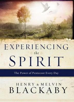 Experiencing the Spirit: The Power of Pentecost Every Day Doc