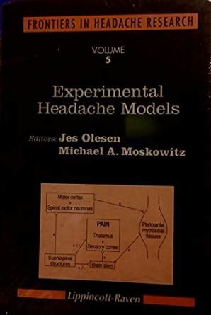 Experimental Headaches Models Epub