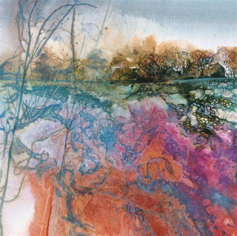 Experimental Landscapes in Watercolour Kindle Editon