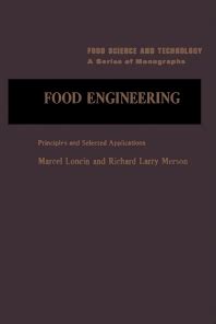 Experimental Methods in Food Engineering 1st Edition PDF