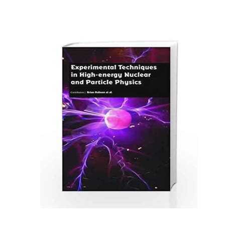 Experimental Techniques in Nuclear and Particle Physics 1st Edition Epub