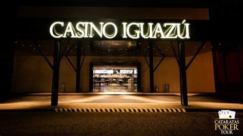 Experimente a Magia do Hotel Casino Puerto Iguazú: Um Guia Completo