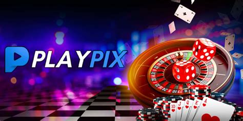 Experimente a emoção dos jogos no Playpix Casino: um guia abrangente