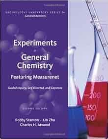 Experiments In General Chemistry Featuring Measurenet Answers Ebook Ebook Kindle Editon