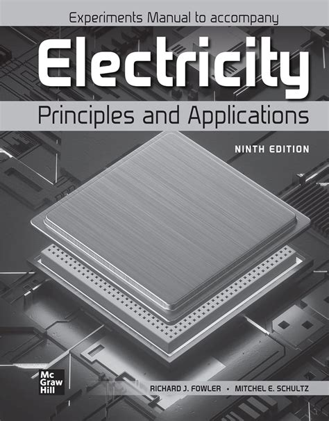 Experiments Manual for Electricity Principles & Apps w/ Student Data CD-Rom Kindle Editon