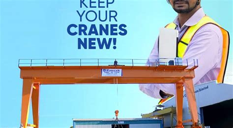 Expert Crane Care and Engineering Services for Uninterrupted Operations