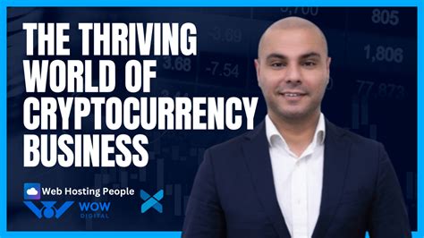 Expert Crypto Trader: Inside the Thriving World of Cryptocurrency