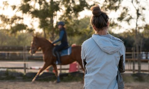 Expert Equestrian Instruction: