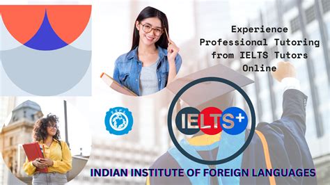 Expert IELTS Tutors: