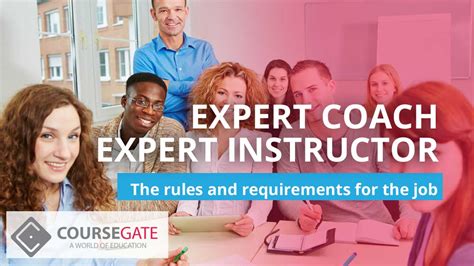 Expert Instructors: