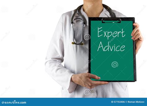 Expert Medical Advice: