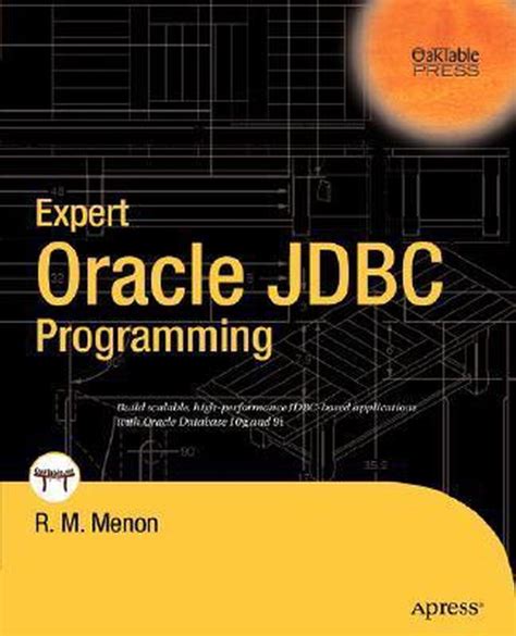Expert Oracle JDBC Programming 1st Edition PDF