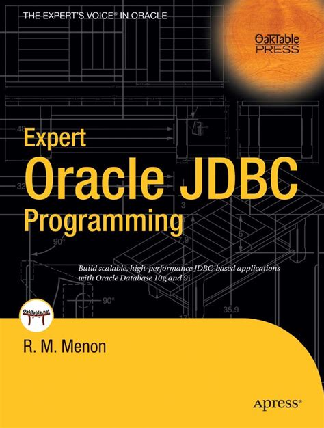 Expert Oracle JDBC Programming 1st Edition PDF