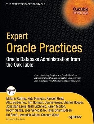 Expert Oracle Practices Oracle Database Administration from the Oak Table PDF