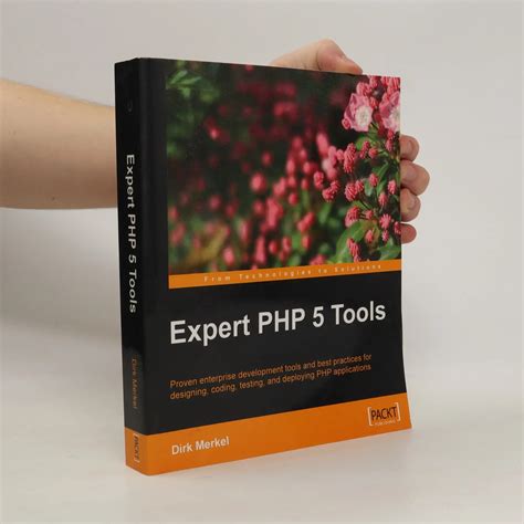 Expert PHP 5 Tools Reader