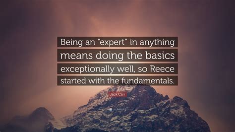 Expert Quote