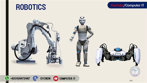 Expert Systems and Robotics Doc
